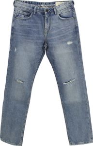 22519 Tom Tailor, Aedan,  Herren Jeans Hose, Denim ohne Stretch, blue vintage, W 28 L 30