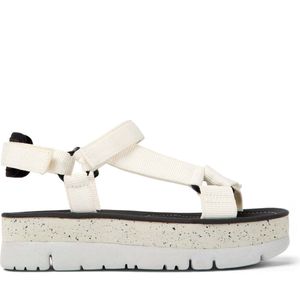 Camper Dámské klasické sandály K200851-007 Barva: bílá Velikost: 38