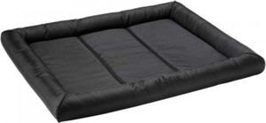 Hunter Hundematte Vermont 100 x 80 cm, schwarz