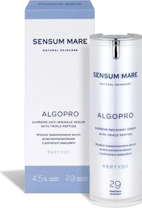 Sensum Mare - ALGOPRO Supreme Recovery Serum with Triple Peptide, 30ml