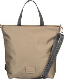 Sansibar Schultertasche Shopper Bag Taupe Sansibar Schultertasche Shopper Bag Taupe