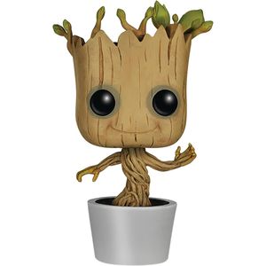 Marvel Guardians of the Galaxy - Dancing Groot 65 - Funko Pop! - Vinyl Figur