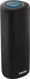 hama Pipe 3.0 Bluetooth-Lautsprecher schwarz