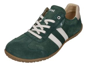 KOEL Barefoot Herrenschuhe - Sneakers ILO SUEDE green, Größe:41 EU