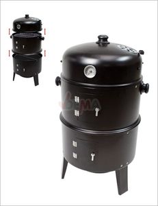 Räuchergrill Räucherofen Oslo Grill Barbecue Räucher Ofen