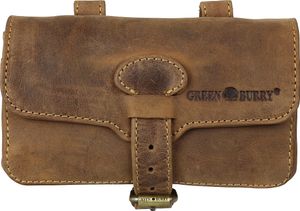 Greenburry Vintage Military Gürteltasche XL 17,0 x 10,0 cm Greenburry Vintage Military Gürteltasche XL 17,0 x 10,0 cm