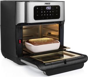 Princess Aerofryer Ofen 1500 W Silbern