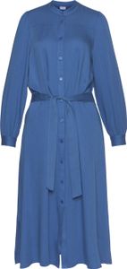 LASCANA Hemdblusenkleid royalblau Größe 38