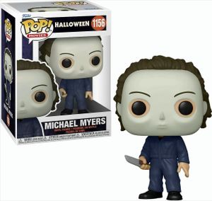 FUNKO POP! - Movie - Halloween Michael Myers #1156