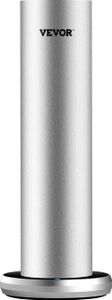 Domowy dyfuzor zapachowy VEVOR, 120 ml inteligentny dyfuzor zimnego powietrza Bluetooth, 93,4 m² bezwodny dyfuzor zapachowy do olejków eterycznych, stojąca maszyna do aromaterapii do spa, jogi, domu, biura,