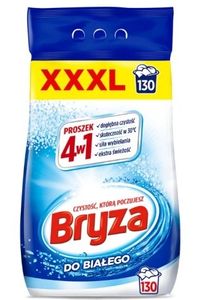 Bryza 4W1 Proszek White 8,45Kg / 130 Prań