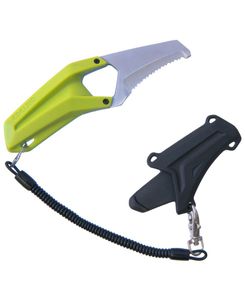 Edelrid - Rescue Canyoning Knife, Farbe:oasis