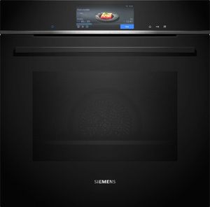Siemens HS758G3B1 Einbaubackofen  71 Liter  Hydrolyse  WLAN-fähig