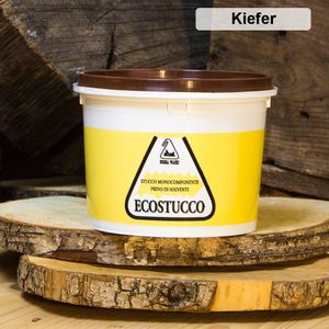 13,90 EUR/kg - Holzspachtel Holzkitt Spachtelmasse für Holz - Kiefer - 1kg