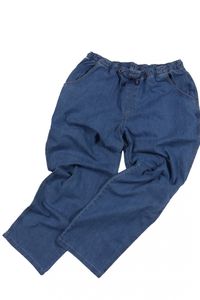 Jogging-Jeans in Übergrößen bis 12XL, hellblau, Größe:8XL