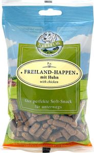 Bellfor Freiland-Happen - Huhn - getreidefreier Snack 200 g