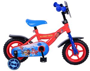 Kinderfahrrad Paw Patrol  10 Zoll