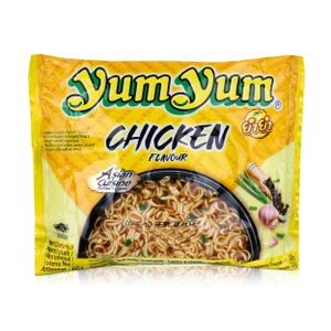 YUM YUM Instant Nudeln mit Huhngeschmack Packung 60g
