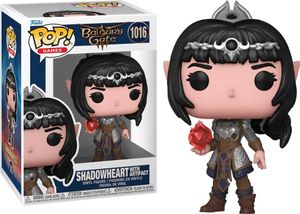 Funko POP! Baldur's Gate - Shadowheart z artefaktem