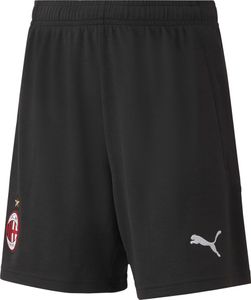 PUMA AC Mailand Shorts Replica Kinder 2020/21 puma black/puma black 164