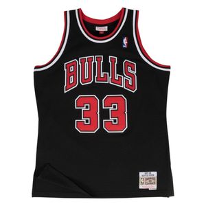 Mitchell & Ness NBA Swingman Alternate Jersey Chicago Bulls 97 Scottie Pippen L