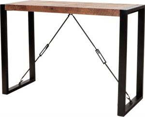 Konsolentisch Retro 110x76x40 aus Mangoholz