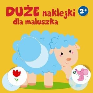 Duże naklejki dla maluszka