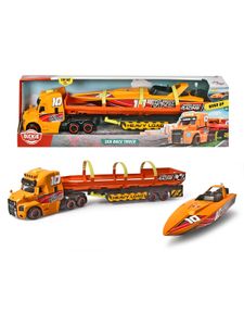 Dickie Toys 203747009 Sea Race Truck