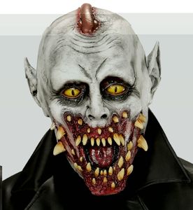 Übergrosse Maske Vampir Zombie