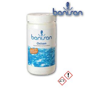 Banisan Oxisan Wasserdesinfektion auf Sauerstoffbasis