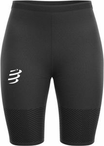 Compressport Run Under Control W T2 Black Laufshorts