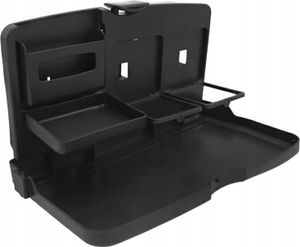 EDIBAZZAR | Auto Tisch Organizer, für Tablet, Essen, Getränke, multifunktional