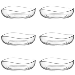LAV 6 teiliges Glasschalen-Set "Serie VIRA" 195 ml