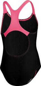 Speedo Medley Logo Mdlt Jf Black/Pink Black / Fandango Pink Black / Fandango Pink 164