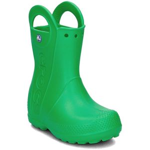 Crocs Handle It Rain Boot Kids Grass Green Gr. 30-31