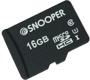 Snooper Kartenaktualisierung auf Truckmate Micro-SD-Karte für Snooper Navigationsgeräte, MSD69TR