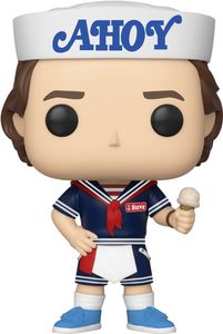 Stranger Things - Steve 803 - Funko Pop! - Vinyl Figur
