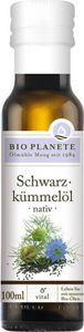 Schwarzkümmelöl kalt gepresst BIO 100 ml - Bio Planete