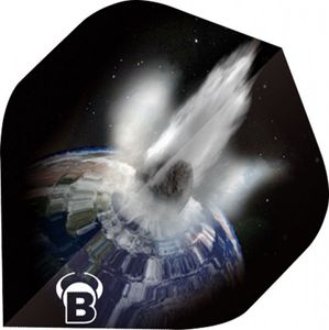 BULL'S Motex Flights Meteorit A-Standard