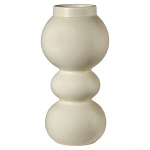 ASA Selection Vase, cream como Steingut 83094158