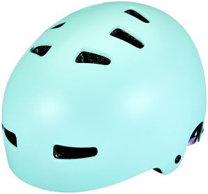 TSG Evolution Solid Color Helm Damen satin mint Kopfumfang L/XL | 57-59cm