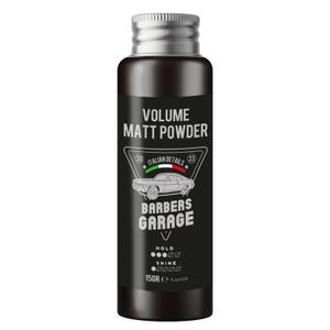 Barbers Garage mattes Haar-Volumenpuder (15g)
