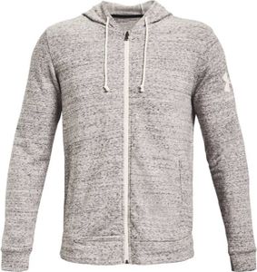 Under Armour Mikiny Rival Terry Full Zip Hoodie, 1361606112, Größe: 183
