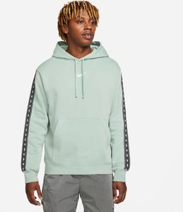 Nike M Nsw Repeat Flc Po Hoodie Bb Dusty Sage/Dusty Sage/Whit L Nike M Nsw Repeat Flc Po Hoodie Bb Dusty Sage/Dusty Sage/Whit L