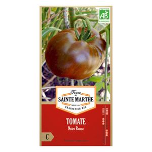 Bio schwarze russische Tomatensamen