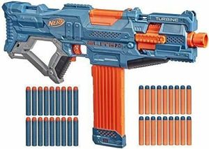 Nerf Elite 2 Turbine CS-18 motorizovaný blaster