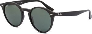 Ray-Ban RB2180 601/71 L Black/Dark Green