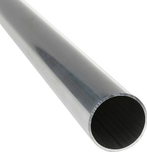 Aluminium Rundrohr [10 x 2 mm Länge: 1.000 mm]