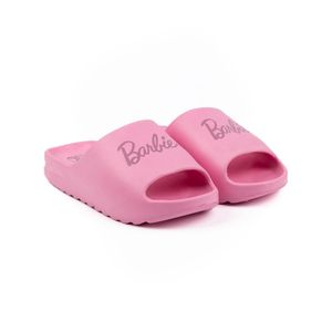 Barbie - Damen Badesandale NS7664 (37 EU) (Pink)