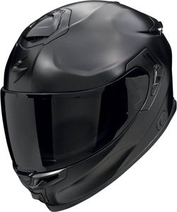 Scorpion EXO-GT SP Air Solid Helm, schwarz, L (58/59)